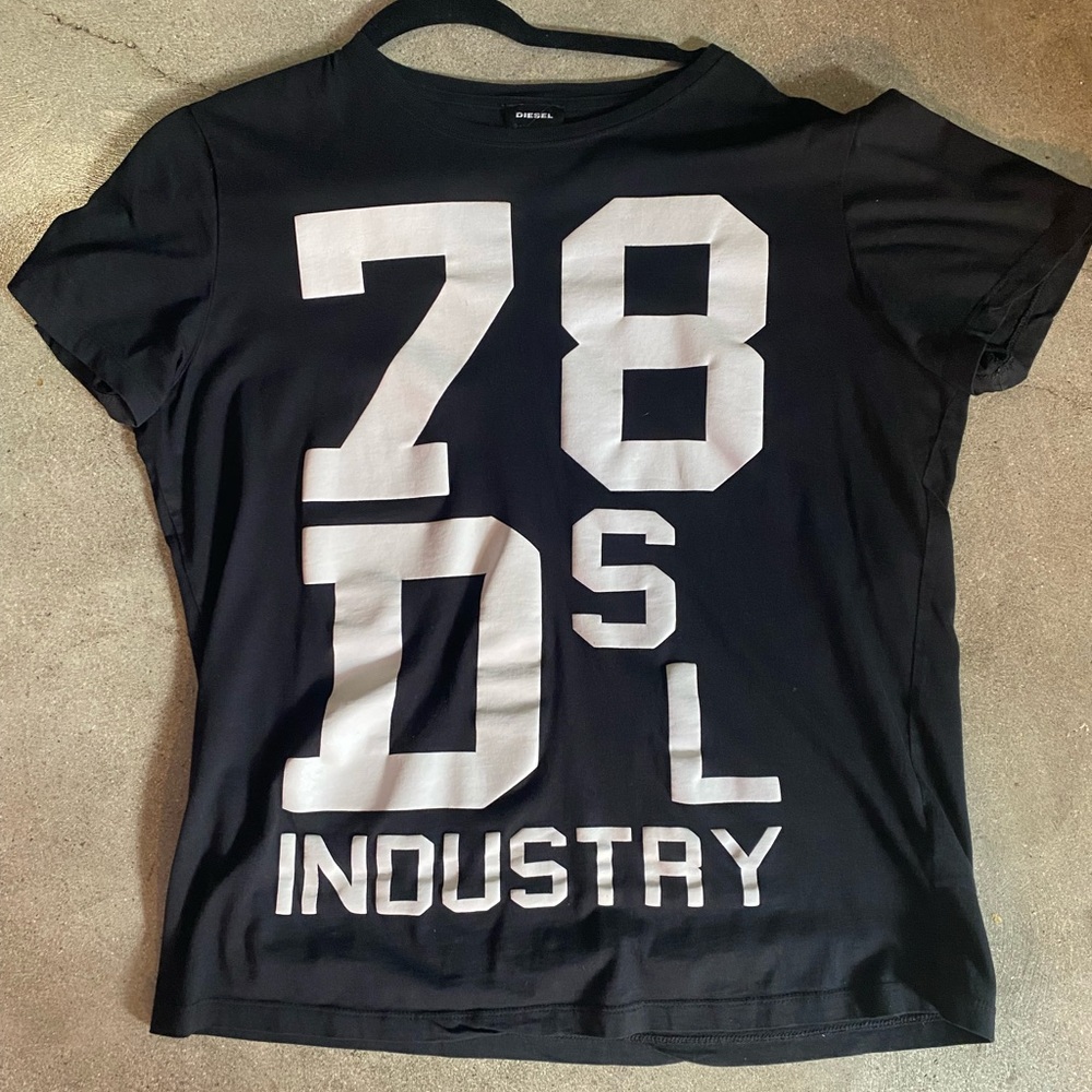 Diesel Industries T-Shirt